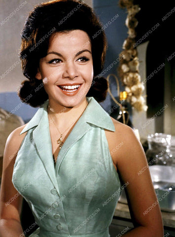 beautiful Annette Funicello portrait 8b20-4358