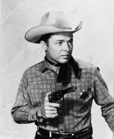 Audie Murphy western portrait 8b20-4438