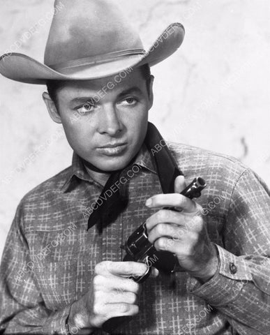 Audie Murphy western portrait 8b20-4458