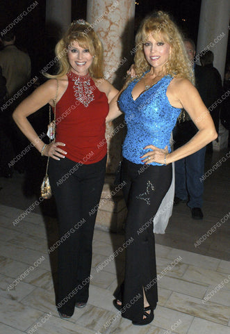 beautiful bombshell sisters Audrey Judy Landers pics 8b20-4502