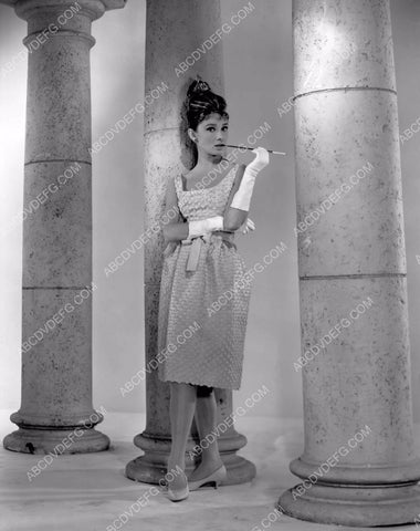 Audrey Hepburn portrait film Breakfast at Tiffany's 8b20-4535