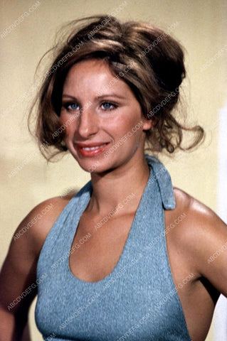 Barbra Streisand portrait 8b20-4615