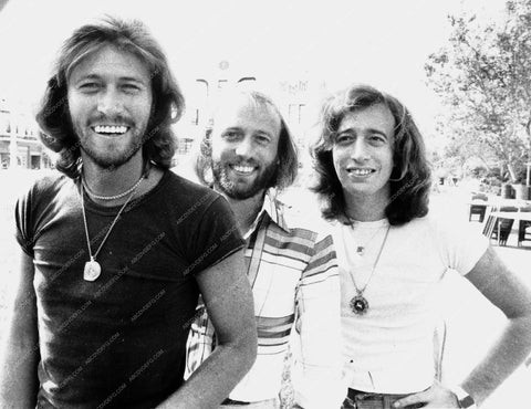 Maurice Andy Robin Barry Gibb The Bee Gees pic 8b20-4713