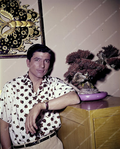 candid Bert Convy at home pic 8b20-4735