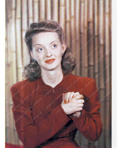 beautiful Bette Davis portrait 8b20-4759