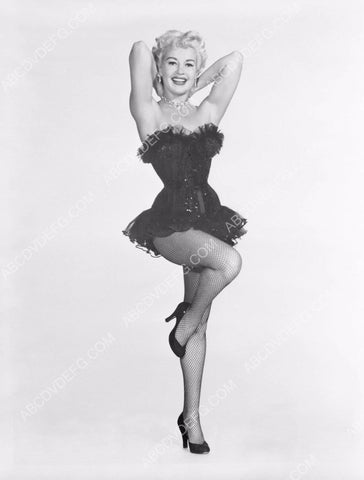 Betty Grable in sexy chorus girl outfit 8b20-4861