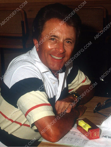 candid Bill Bixby and a new pack of golf balls 8b20-4880