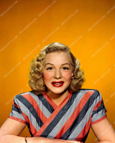 beautiful Betty Hutton portrait 8b20-4937