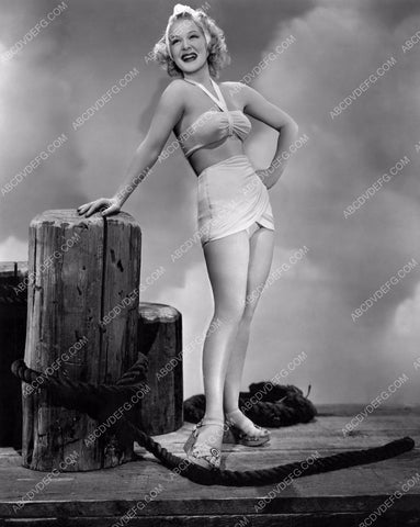 beautiful Betty Hutton shows off her new swimwear 8b20-4952