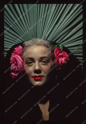 glamorous Betty Hutton portrait 8b20-4953