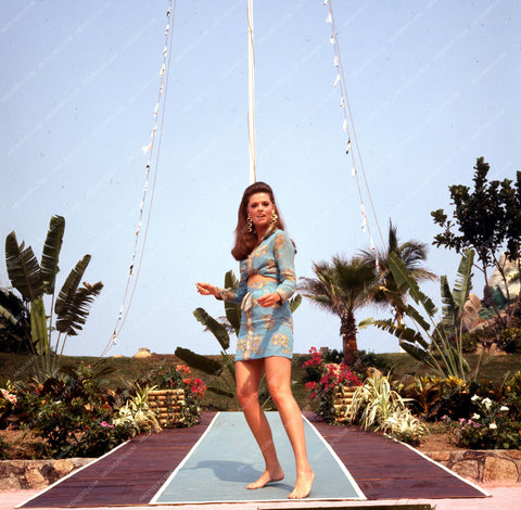 Beverly Adams busts out the moves on the dance mat 8b20-4958