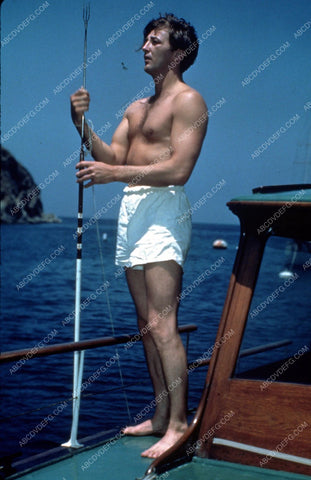 sportsman Robert Mitchum out for a day of fishing 8b20-4987