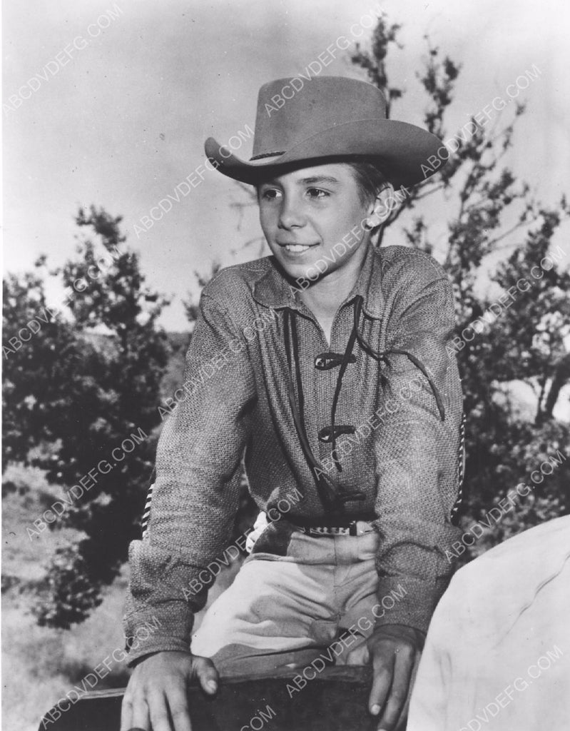 Johnny Crawford Rifleman