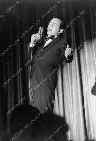 Bobby Darin live on stage 8b20-5059