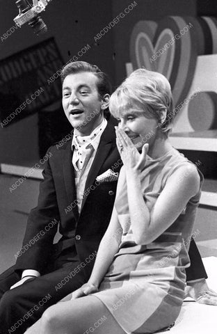 Bobby Darin and who on unknown TV appearance 8b20-5073
