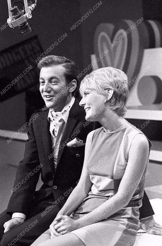 Bobby Darin and who on unknown TV appearance 8b20-5074