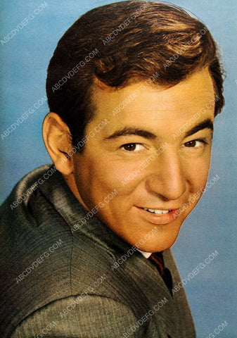 Bobby Darrin magazine portrait 8b20-5080