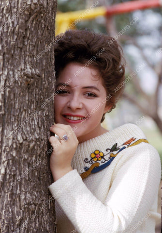 singer Brenda Lee portrait 8b20-5149