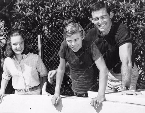 Brian Kelly and the kids TV show Flipper 8b20-5192