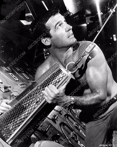 rugged Brian Kelly goes into action unknown film 8b20-5194