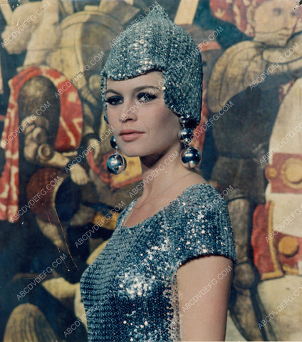 Brigitte Bardot in sparkly outfit 8b20-5341