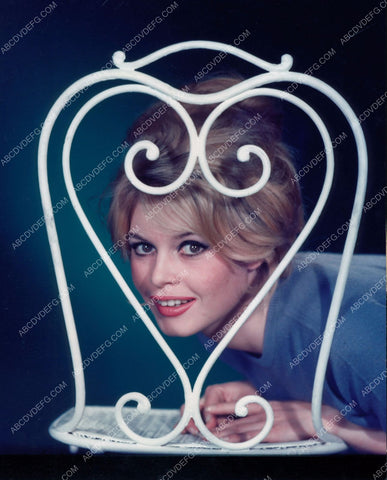 beautiful Brigitte Bardot portrait 8b20-5382