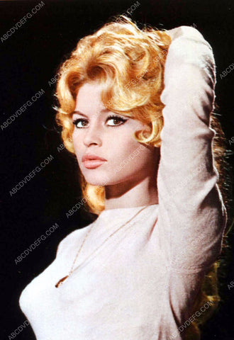 beautiful Brigitte Bardot portrait 8b20-5409
