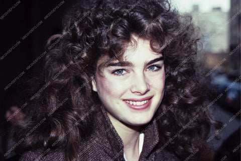 beautiful Brooke Shields portrait 8b20-5455