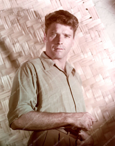 handsome Burt Lancaster portrait 8b20-5552