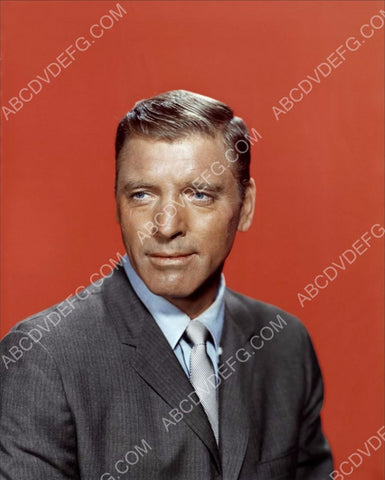 Burt Lancaster portrait 8b20-5560