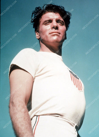 Burt Lancaster film Jim Thorpe All American 8b20-5574