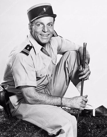 Buster Crabbe in his Foreign Legion uniform 8b20-5622