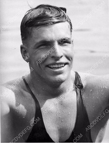 all American Buster Crabbe in the pool 8b20-5641