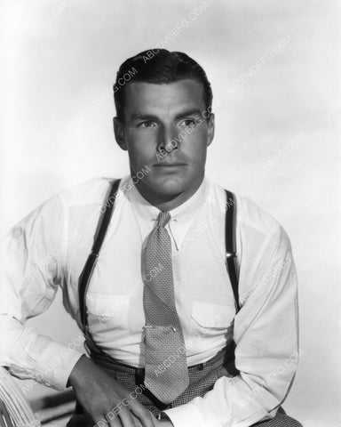 Buster Crabbe portrait 8b20-5647