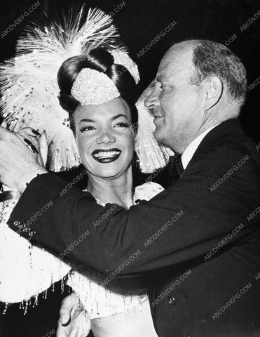 Carmen Miranda and a dancing partner 8b20-5677