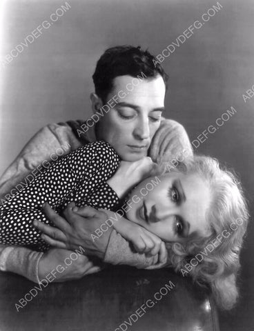 Buster Keaton Anita Page film Sidewalks of New York 8b20-5686