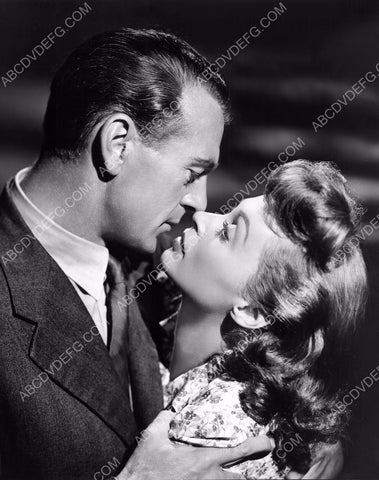 Gary Cooper Lilli Palmer pic film Cloak and Dagger 8b20-5732