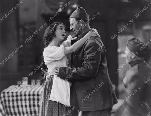 Zasu Pitts Wallace Beery silent film Wife Savers 8b20-5819