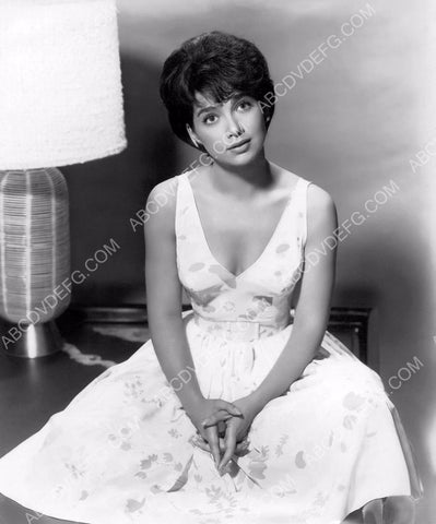 just beautiful Suzanne Pleshette portrait 8b20-5823