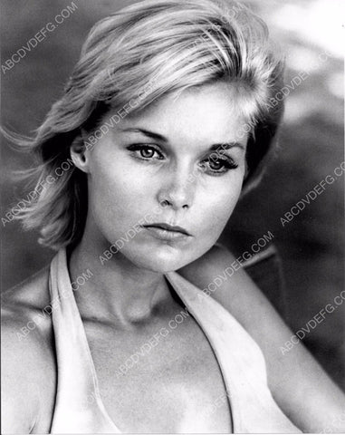 beautiful Carol Lynley portrait 8b20-5883