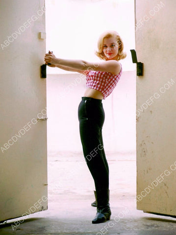 sexy Carol Lynley portrait 8b20-5887