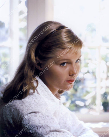 beautiful Carol Lynley portrait 8b20-5891