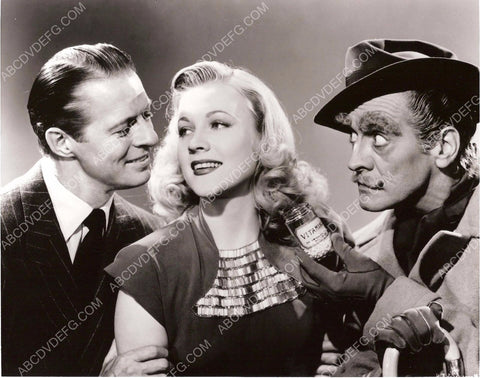 Carole Landis unknown film scene 8b20-5925