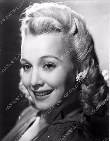 lovely Carole Landis portrait 8b20-6011