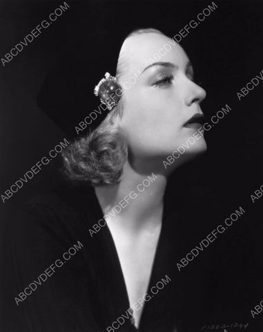 beautiful Carole Lombard portrait 8b20-6028