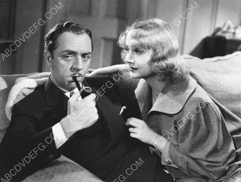 William Powell Carole Lombard film My Man Godfrey 8b20-6040