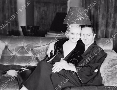 William Powell Carole Lombard film My Man Godfrey 8b20-6080