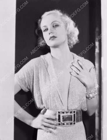beautiful Carole Lombard portrait 8b20-6089