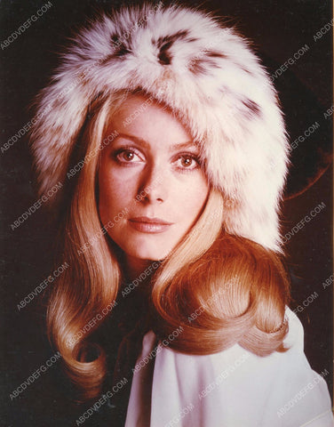 beautiful Catherine Deneuve portrait 8b20-6217