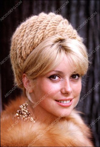 beautiful Catherine Deneuve portrait 8b20-6222